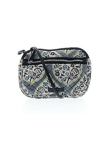 Vera Bradley Heritage Leaf RFID Little Crossbody (view 1)