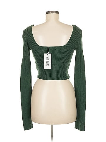 12th Tribe Pullover Sweater (view 2)