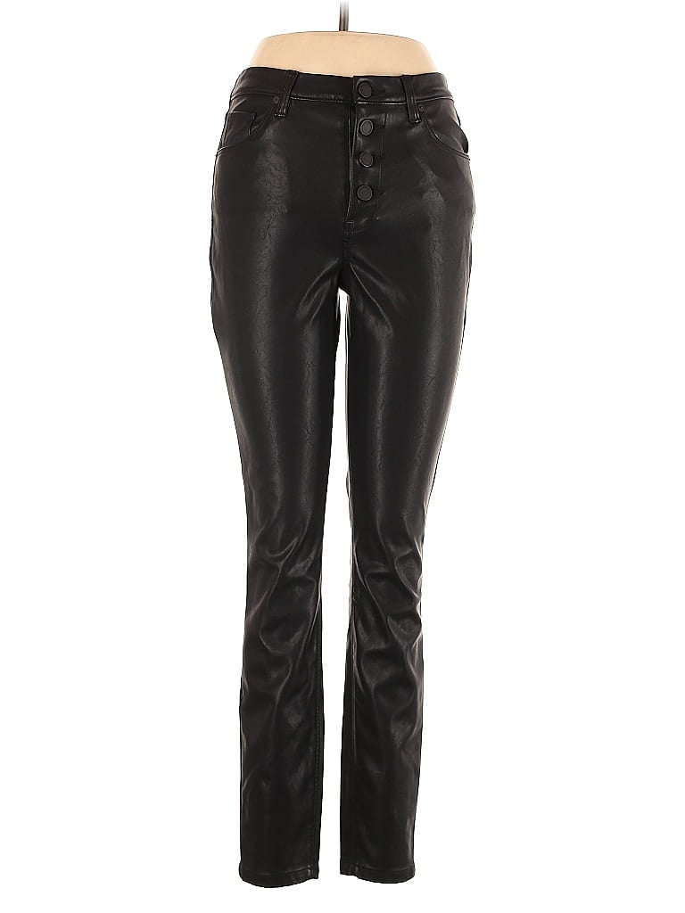 Pre-owned Blanknyc Blank Nyc Casual Pants In Black