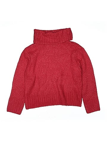 GB Girls Turtleneck Sweater (view 1)
