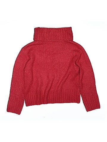 GB Girls Turtleneck Sweater (view 2)