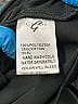 Gracia 100% Polyester Black Long Sleeve Blouse Size M - photo 4