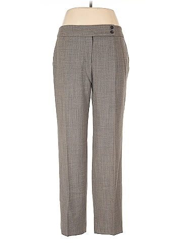 AK Anne Klein Wool Pants (view 1)