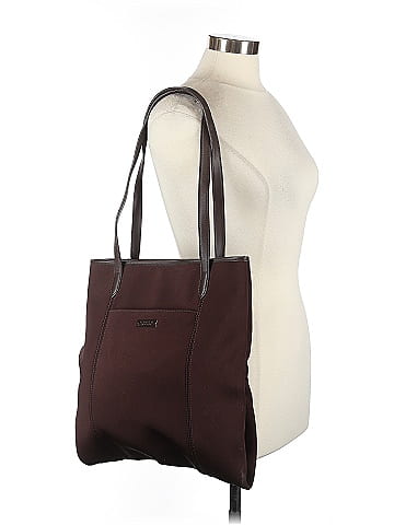 Coach Factory Leather Tote (view 2)