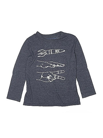 Rockets of Awesome Long Sleeve T-Shirt (view 1)