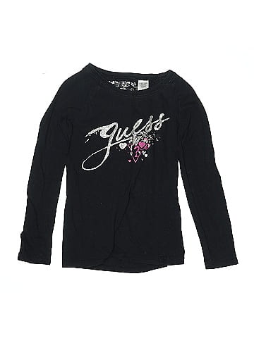 Guess Long Sleeve T-Shirt (view 1)