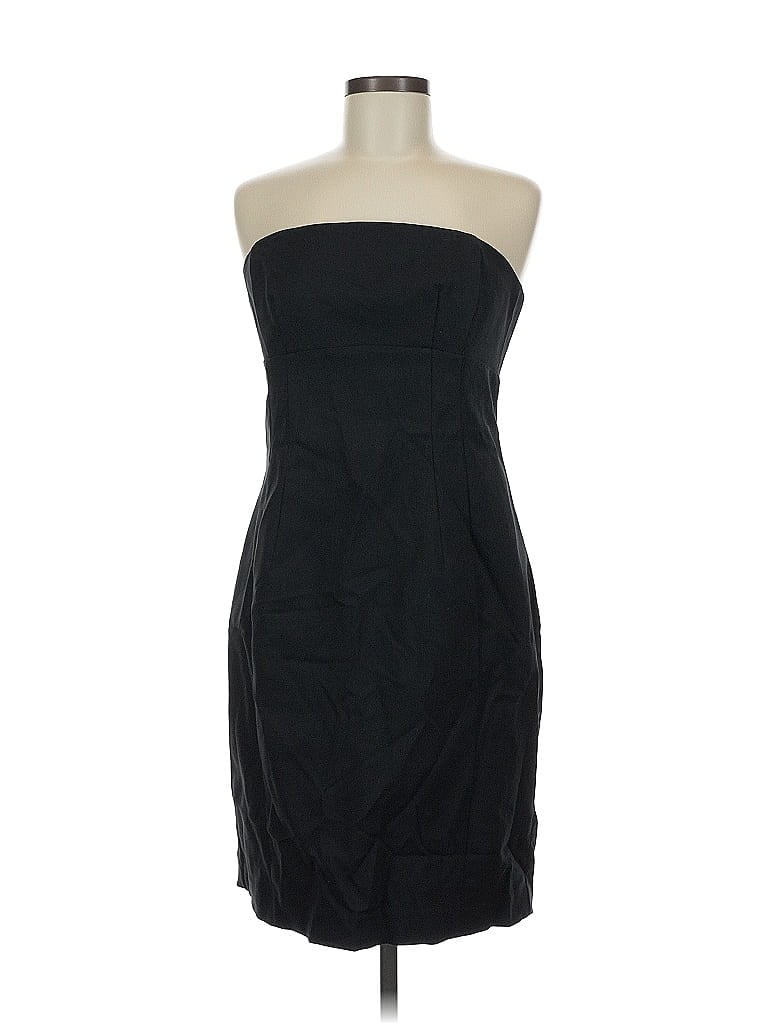 Pre-owned Express Cocktail Dress In Black