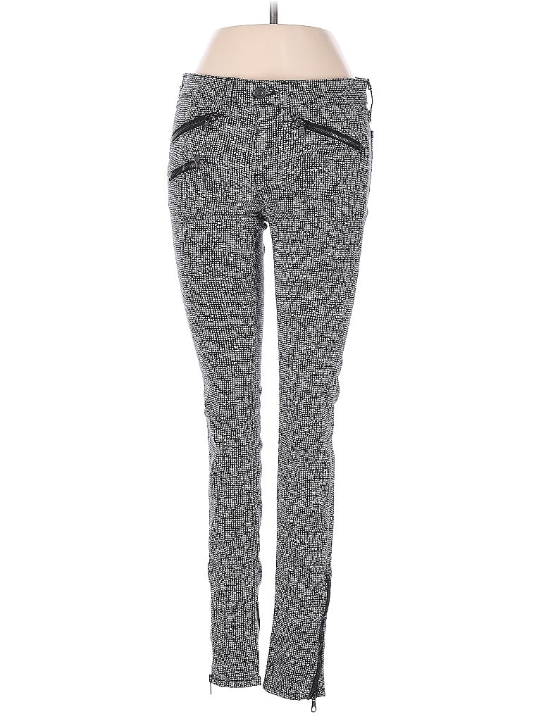Pre-owned Rag & Bone Active Pants In Gray