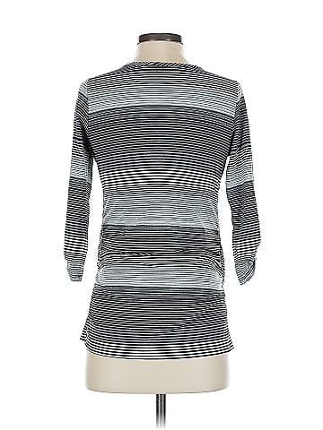 Liz Lange Maternity 3/4 Sleeve Top (view 2)