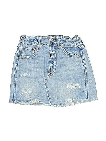 Gap Kids Denim Skirt (view 1)