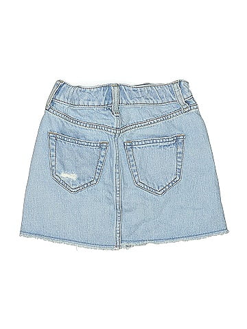 Gap Kids Denim Skirt (view 2)