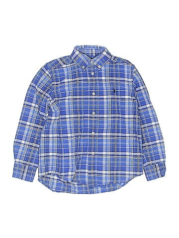 Ralph Lauren Long Sleeve Button-Down Shirt (view 1)