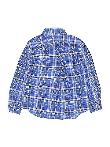 Ralph Lauren Long Sleeve Button-Down Shirt (view 2)