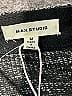 Max Studio Tweed Gray Casual Skirt Size M - photo 4