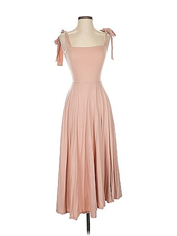 Reformation Jeans Cocktail Dress (view 1)