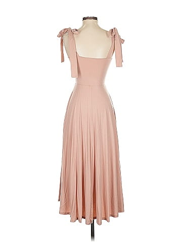 Reformation Jeans Cocktail Dress (view 2)