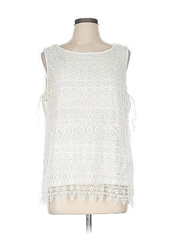 Adiva Sleeveless Blouse (view 1)
