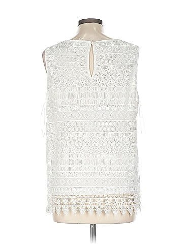 Adiva Sleeveless Blouse (view 2)