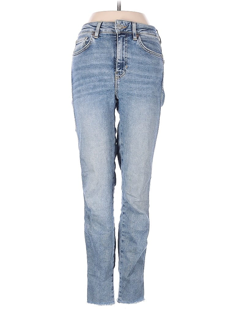 Pre-owned We The Free Jeans In Blue