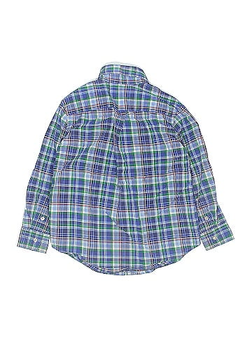 Ralph Lauren Long Sleeve Button-Down Shirt (view 2)