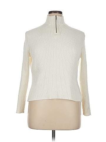 Brooks Turtleneck Sweater (view 1)