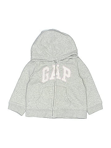 Baby Gap Zip Up Hoodie (view 1)