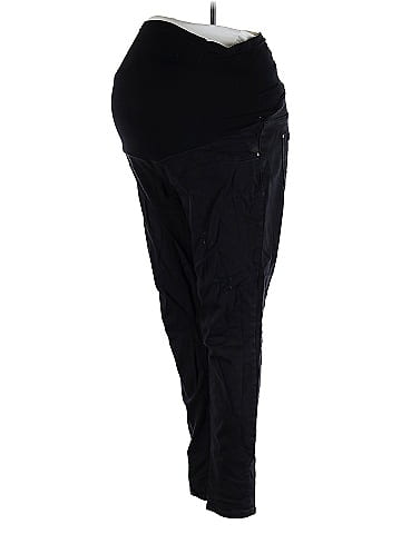Indigo Blue Casual Pants (view 1)