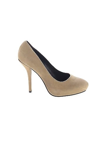 Elizabeth and James Heels (view 1)