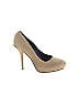 Elizabeth and James Tan Heels Size 7 - photo 1
