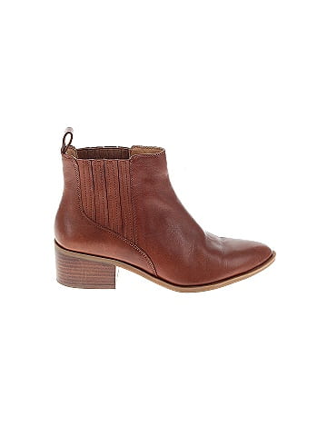 Crown Vintage Ankle Boots (view 1)
