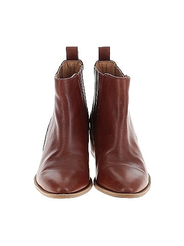 Crown Vintage Ankle Boots (view 2)