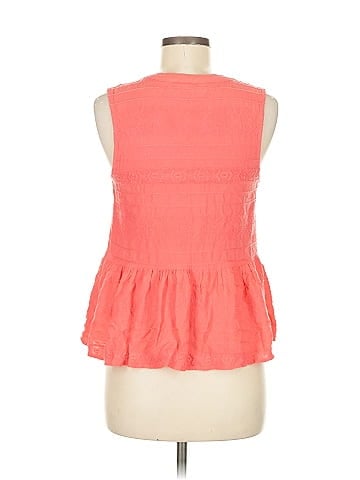 Cupcakes & Cashmere Sleeveless Blouse (view 2)