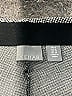 Kenar Chevron-herringbone Gray Active Pants Size 6 - photo 6