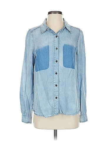 BKE Long Sleeve Button-Down Shirt (view 1)