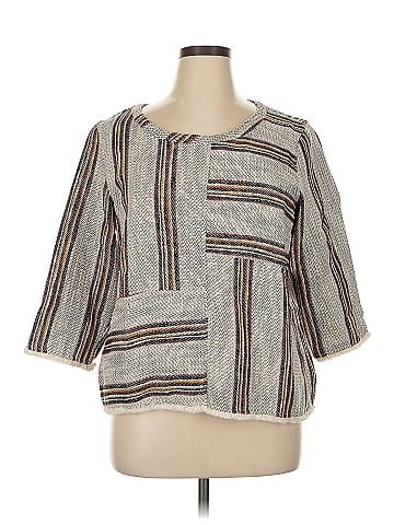 Natural Reflections 3/4 Sleeve T-Shirt (view 1)