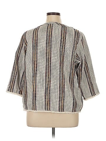 Natural Reflections 3/4 Sleeve T-Shirt (view 2)