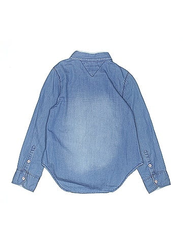Tommy Hilfiger Long Sleeve Button-Down Shirt (view 2)