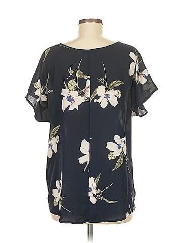 West Kei Short Sleeve Blouse (view 2)