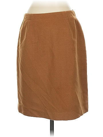 W by Worth Wool Skirt (view 2)