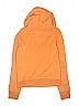 Hollister Orange Pullover Hoodie Size M (big kids) - photo 2