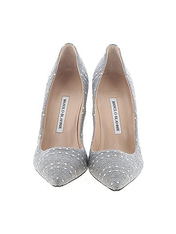 Manolo Blahnik Heels (view 2)