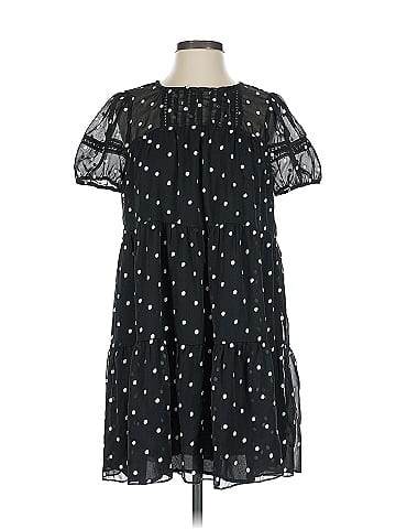 Blu Pepper Casual Dress (view 1)