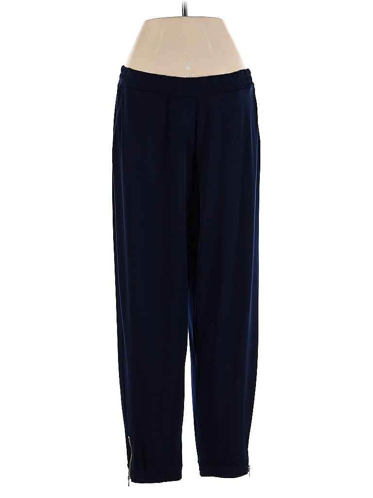 Pre-owned Susan Graver Casual Pants In Blue