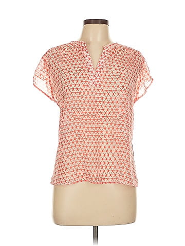 Collective Concepts Short Sleeve Blouse (view 1)