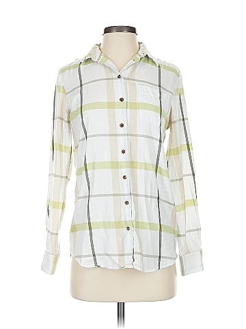 Barbour Long Sleeve Button-Down Shirt (view 1)