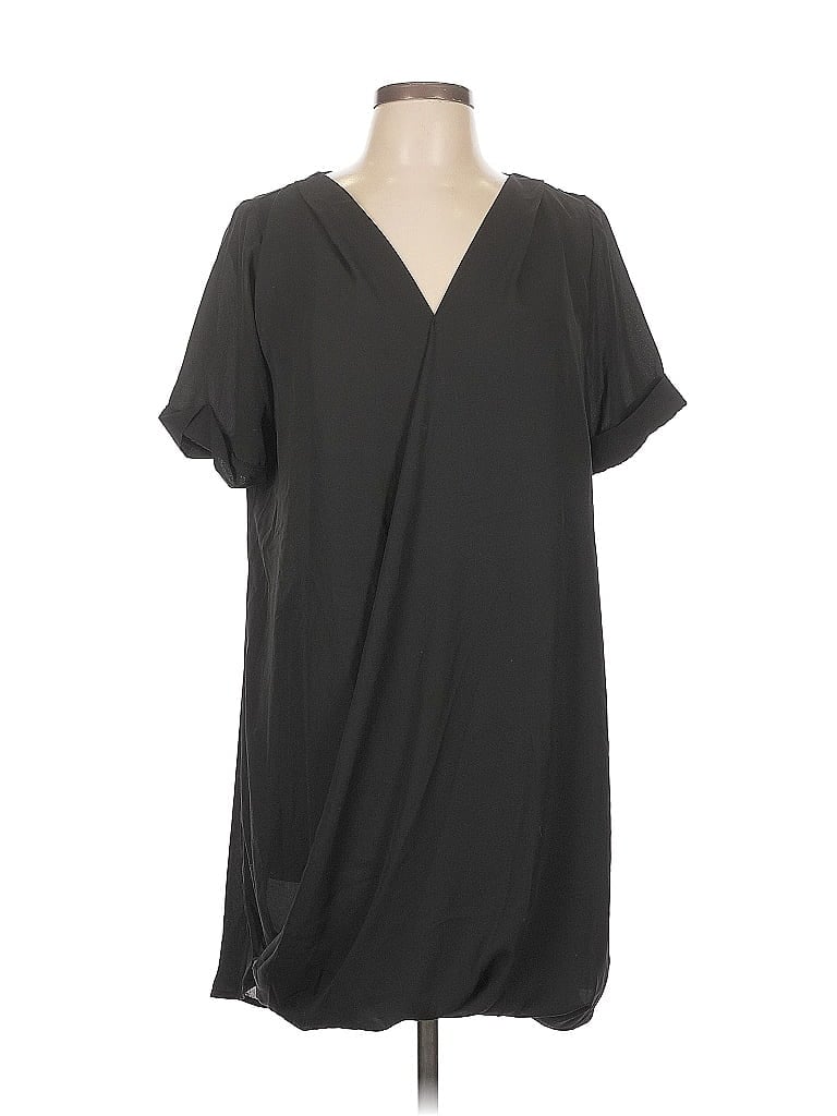Click to view more detailed imagery on our partner's website Pre-owned Alya Casual Dress In Gray