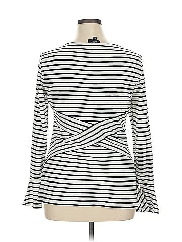 ECI Long Sleeve Blouse (view 2)