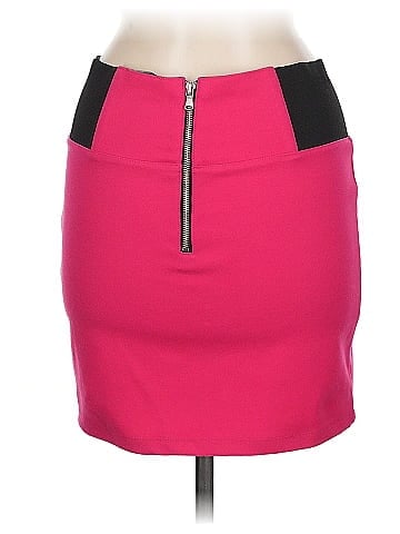 Charlotte Russe Casual Skirt (view 2)
