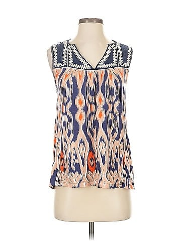 Meadow Rue Sleeveless Blouse (view 1)