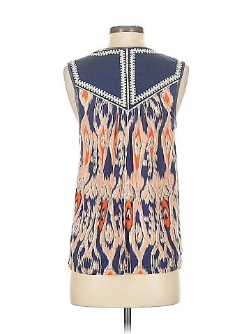 Meadow Rue Sleeveless Blouse (view 2)